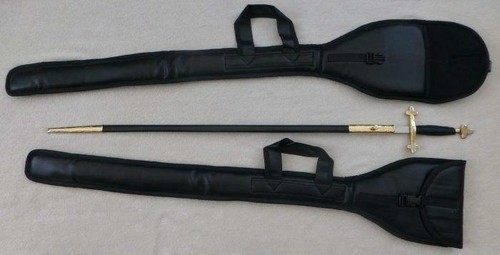 Masonic knights templar sword - masonic,