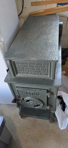 Jotul 118 classic - 118, iron