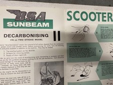 BSA Sunbeam 100% Original