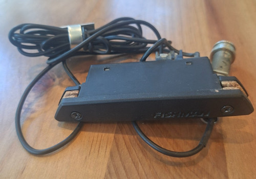 Fishman rare earth acoustic - fishman,