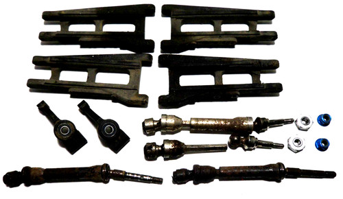 Set arms 3 driveshafts - set, of