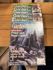 Garden Railways Magazine