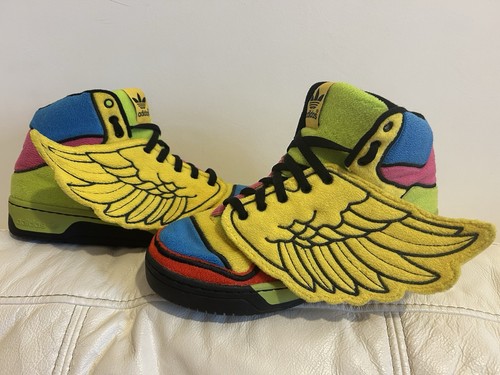 Adidas jeremy scott 2012 - jeremy,