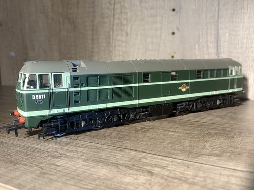 Hornby r2420a gauge - gauge, class
