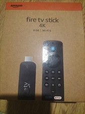 Amazon Fire TV Stick 4K Second