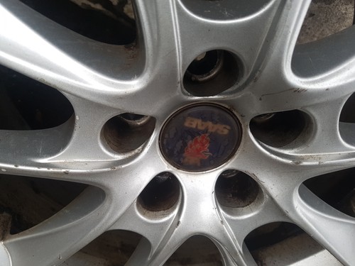 Saab alloy wheel - 9-3,