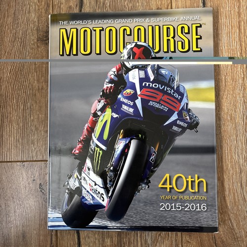 Motocourse 2015 2016 40th - :,