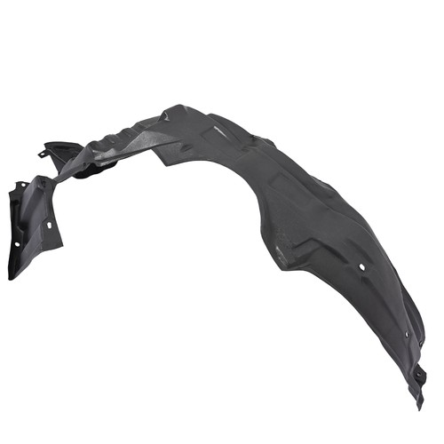 Right driver wheel arch - driver,