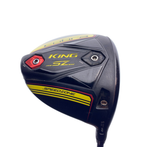 Used cobra king speedzone - cobra,