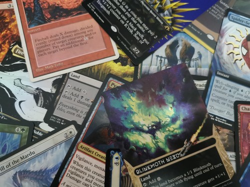 Mtg card repack 2 - card,