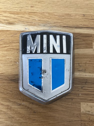 Classic car badge - car, badge/
