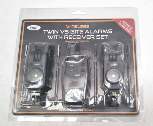Ngt carp fishing 2pc - ngt,