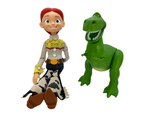 Disney toy story rex dinosaur - rex,