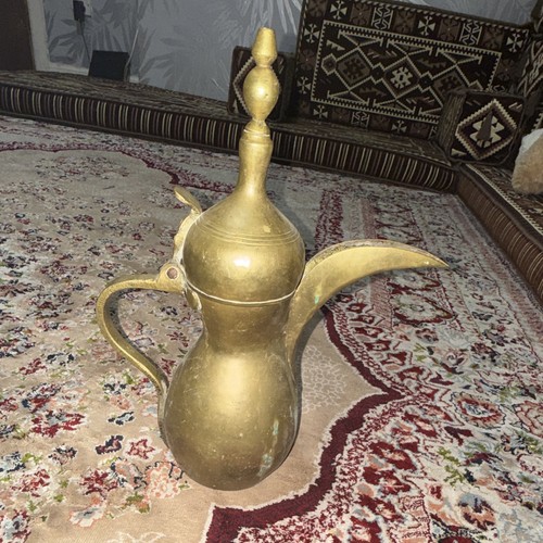 Brass arabic style - arabic,