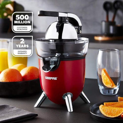 Geepas electric citrus - geepas,