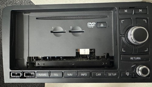 Audi rns navigation plus - rns-e,
