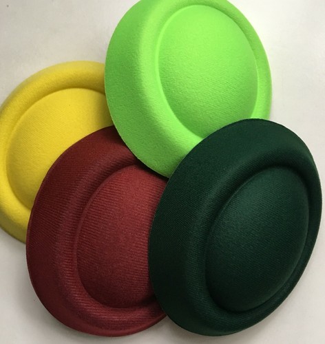 Fascinator base polyester - fascinator,