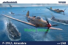 Eduard 1/48 Bell P-39K/L