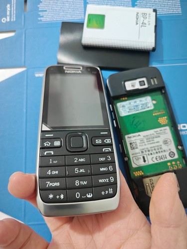 Nokia e52 classic retro - e52, phone