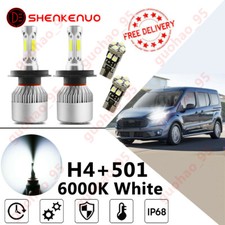 FOR Ford Transit Connect - 4X