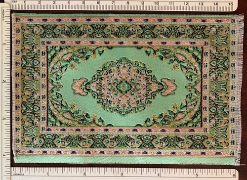 Turkish woven rug for 1 - turkish, 1:9