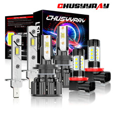 FOR Ford Mondeo MK4 H1 H7 H11