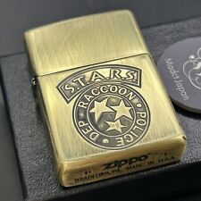 Zippo Resident Evil BIOHAZARD
