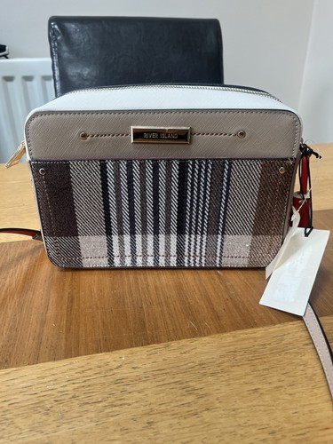 River island crossbody - river,