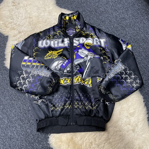Vintage speedway kit jacket - kit,