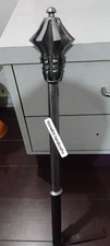 Medieval Solid Steel Mace