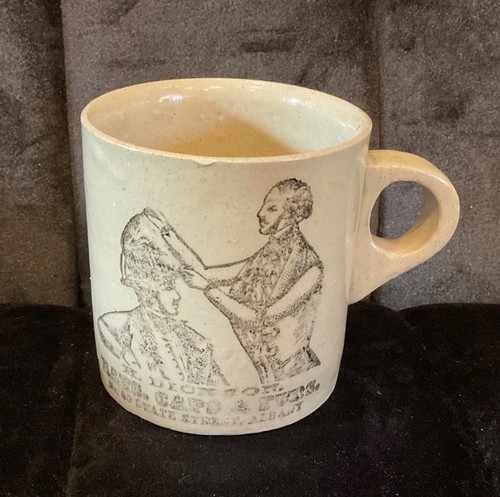 Pearsons chesterfield mug h - of,