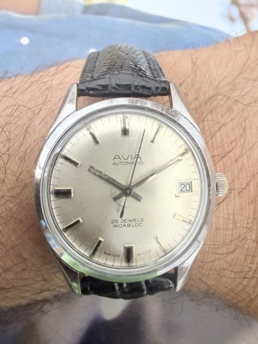 Vintage avia automatic men - vintage,