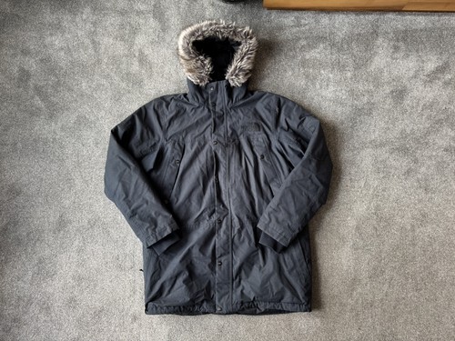 The north face - north, parka