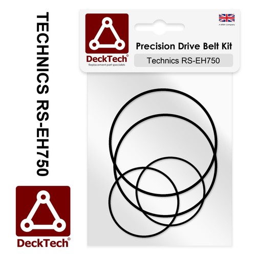 Decktech replacement belts - replacement, for