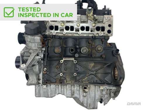 Mercedes benz vito bare - bare, engine