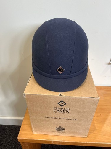 Charles owen yr8 - midnight, blue