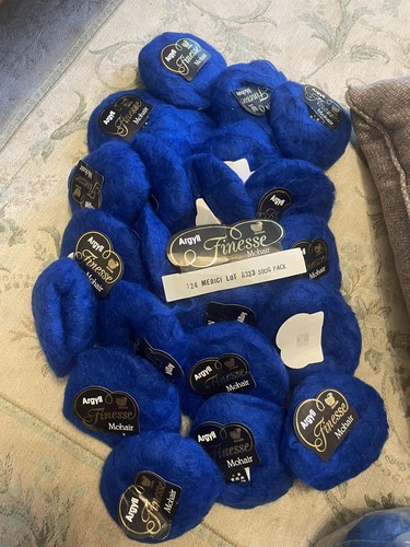 Argyll finesse mohair 23 - finesse,