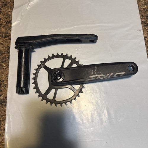 Truvativ stylo dub crankset - truvativ,
