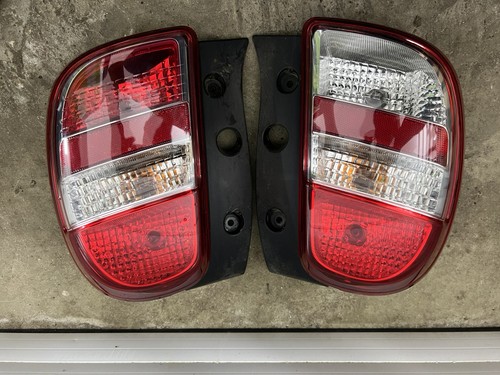 Rear light fits nissan micra - rear,