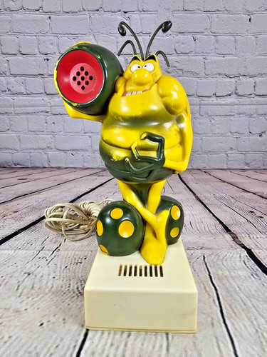 Vtg raid bug - vtg, telephone