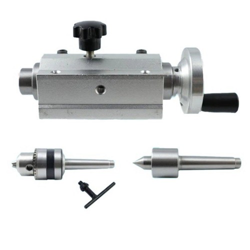 Small lathe tailstock set - small,