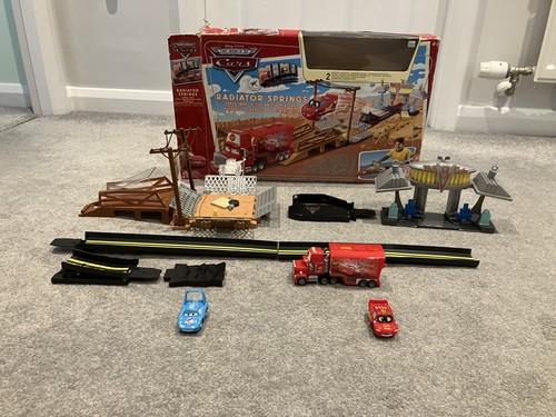 Disney pixar cars radiator - pixar,