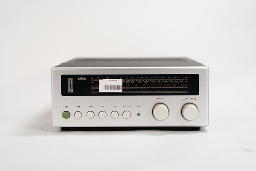 Braun ce500 tuner - tuner, silver