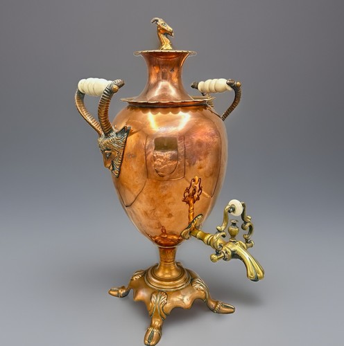 19th century copper - copper, brass