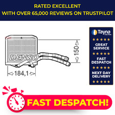 Heater Matrix fits ABARTH