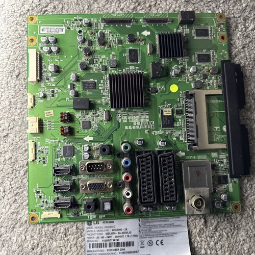Main board 42sl9000 - main, lg