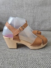 Swedish Hasbeens Light Tan