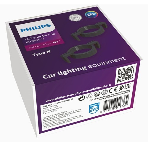 Philips adapter rings - philips,