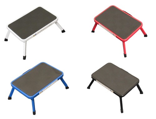 Single folding step - single,
