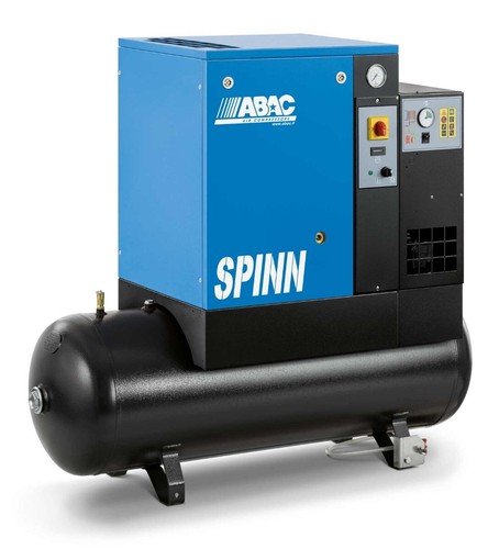 New abac spinn5 receiver - abac,